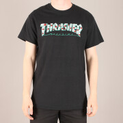 Thrasher - Thrasher Roses T-Shirt