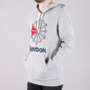 Reebok Classic - Reebok Classic Star Hooded Sweatshirt