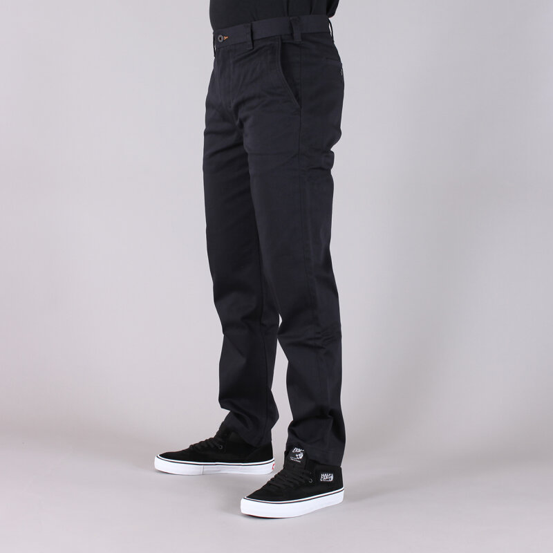 levi's skate work pant black