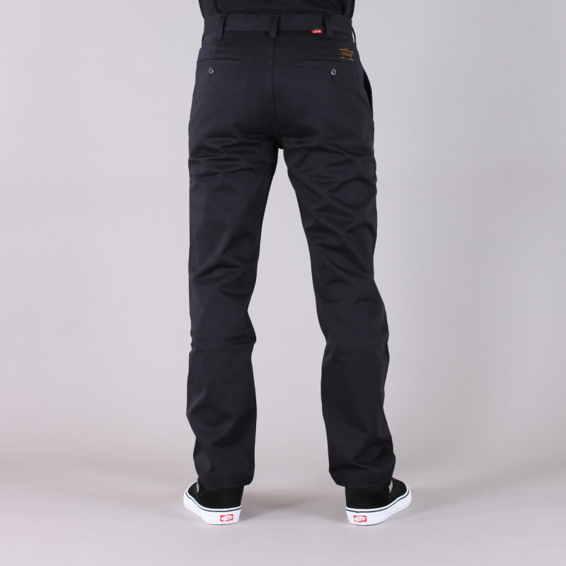 levi's skate work pant black