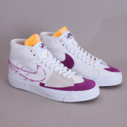 Nike SB - Nike SB Zoom Blazer Mid Edge Skate Sko