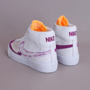 Nike SB - Nike SB Zoom Blazer Mid Edge Skate Sko