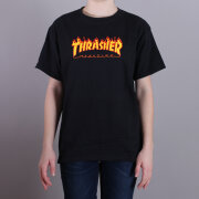 Thrasher - Thrasher Youth Flame Tee Shirt