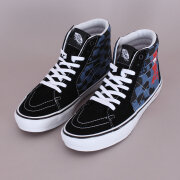 Vans - Vans x Krooked SK8-Hi Sneaker