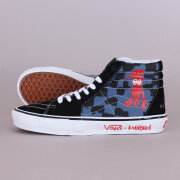 Vans - Vans x Krooked SK8-Hi Sneaker