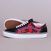 Vans - Vans x Krooked Old Skool Skate Sko