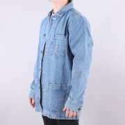 Dickies - Dickies Denim Chore Coat 