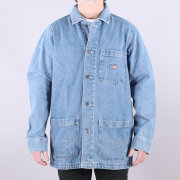 Dickies - Dickies Denim Chore Coat 