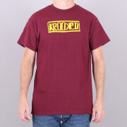 Krooked - Krooked Box T-Shirt