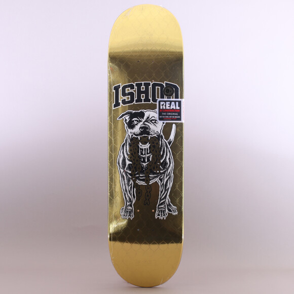 Real - Real Ishod Skateshop Day 2024 Skateboard 