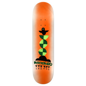 Krooked - Krooked Cromer Air Skateboard