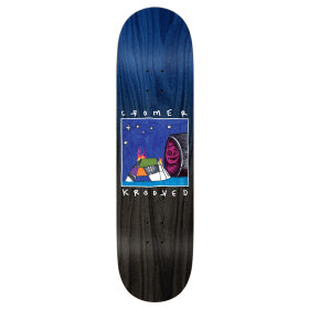 Krooked - Krooked Cromer Vision Skateboard