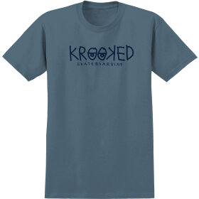 Krooked - Krooked Eyes T-Shirt 