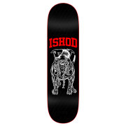 Real - Real Ishod Skateshop Day 2024 Skateboard BLK