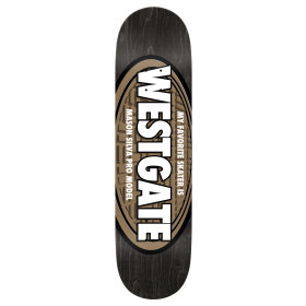 Real - Real Westgate x Mason Skateboard True Fit Mold