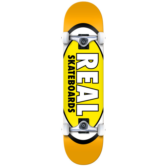 Real - Real Classic Oval Samlet Skateboard