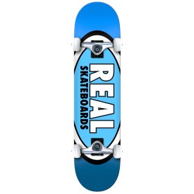 Real - Real Classic Oval Complete Skateboard