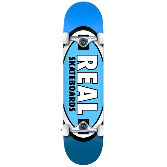 Real - Real Classic Oval Complete Skateboard