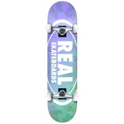 Real - Real Island Ovals Complete Skateboard
