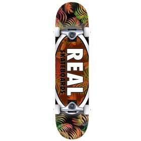 Real - Real Komplet Tropic Ovals Skateboard