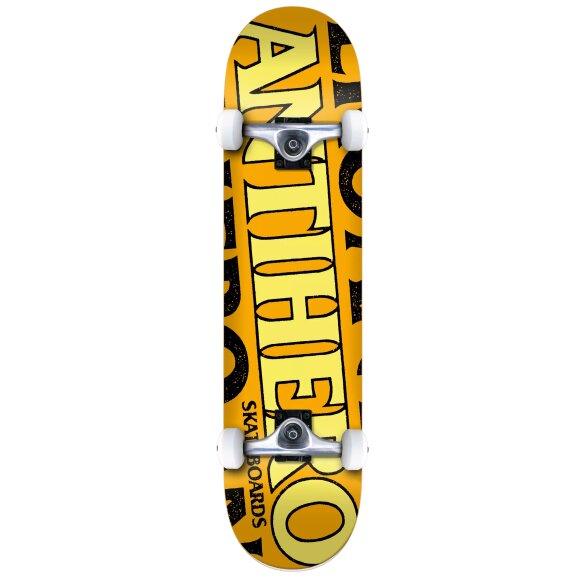 Antihero - Anti Hero Complete Blackhero Skateboard