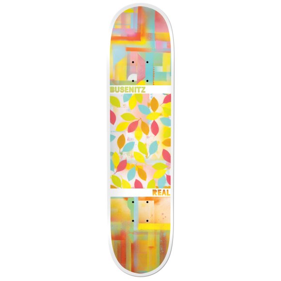 Real - Real Busnitz Acrylics Skateboard