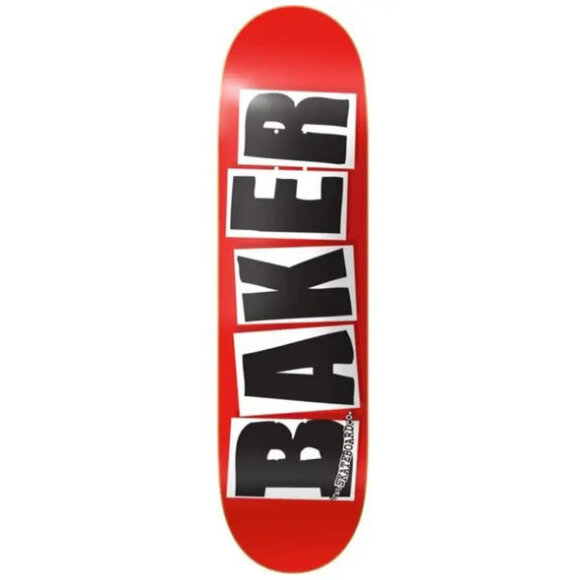 Baker - Baker Brand Logo Skateboard