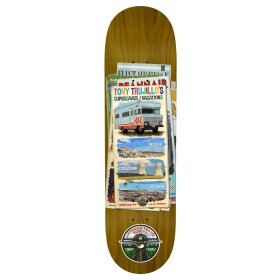 Antihero - Anti Hero Tony Trujillo Skateboard