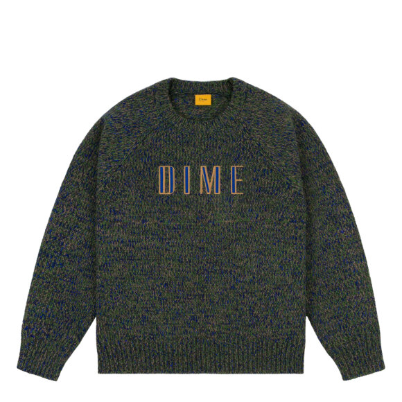 Dime - Dime Fantasy Strik Sweater