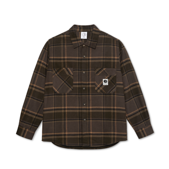 Polar - Polar Mike Flannel Shirt