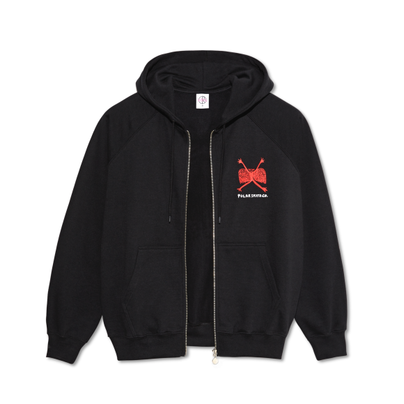 Polar - Polar Welcome Zip Hoodie 