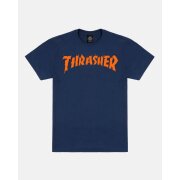 Thrasher - Thrasher Burn It Down Tee Shirt