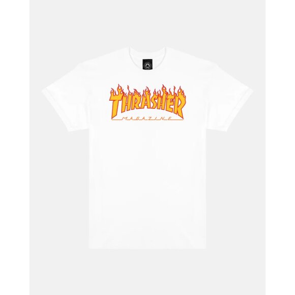 Thrasher - Thrasher Flame T-Shirt