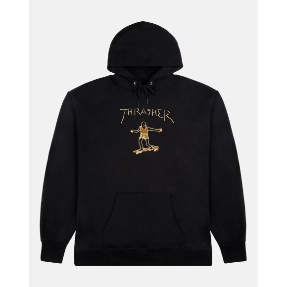 Thrasher - Thrasher Gonz Hood Sweatshirt