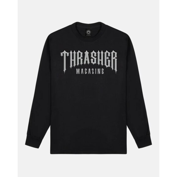 Thrasher - Thrasher Low Low L/S Tee Shirt