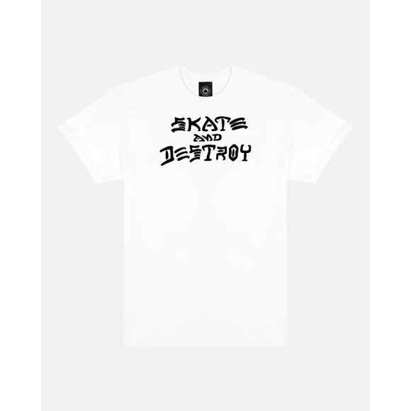 Thrasher - Thrasher Skate And Destroy T-Shirt