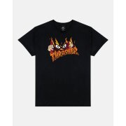 Thrasher - Thrasher Sucka Free Tee Shirt