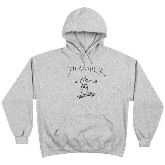 Thrasher - Thrasher Gonz Hood Sweatshirt