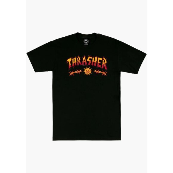 Thrasher - Thrasher Sketch T-Shirt