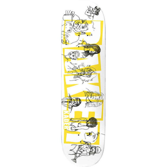 Baker - Baker Kader Skateboard