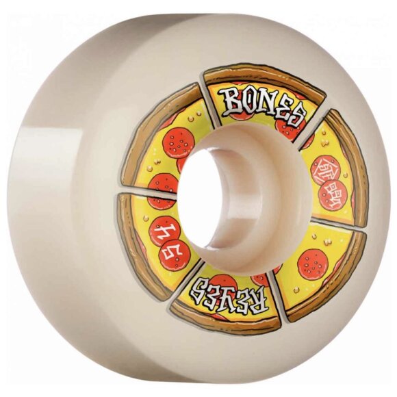 Bones - Bones Reyes Pipin Hot Skateboard Hjul