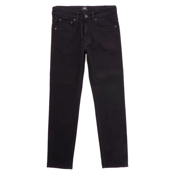 Edwin - Edwin ED-55 Power Black Jeans