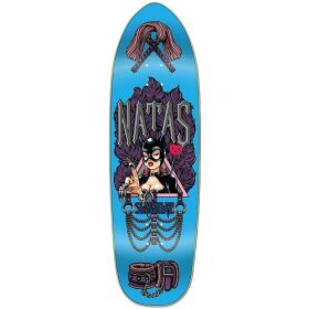 Strange Love - Strange Love Natas Skateboard