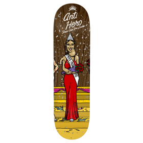 Antihero - Anti Hero Corporate Greed Kanfoush Skateboard