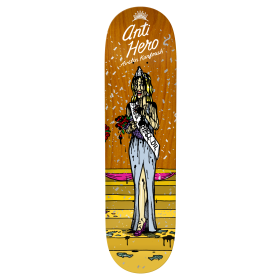 Antihero - Anti Hero Corporate Greed Kanfoush Skateboard