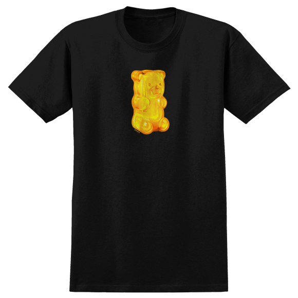 Real - Real Hermann Fun Bear Tee