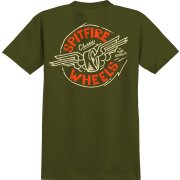 Spitfire - Spitfire Gonz Flying T-Shirt