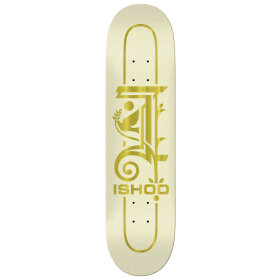 Real - Real Ishod Crest Skateboard