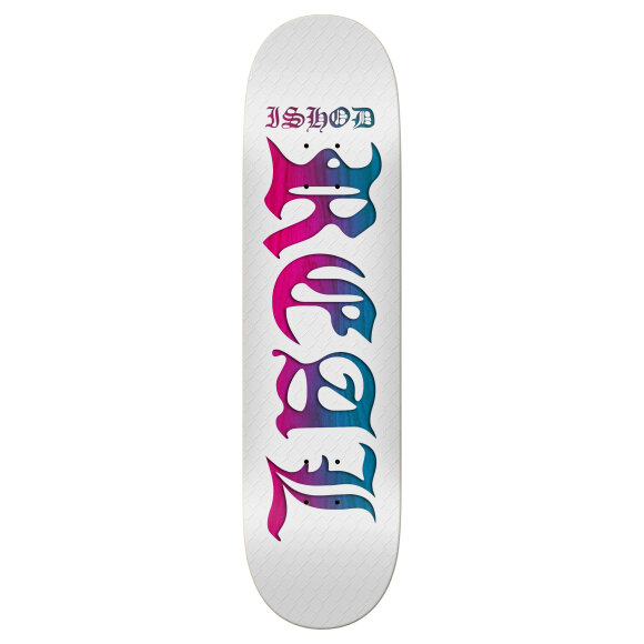 Real - Real Ishod Pro Bold Skateboard