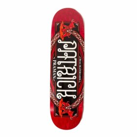 Real - Real Patrick Praman Oval 8.5 Skateboard